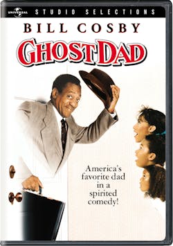 Ghost Dad [DVD]
