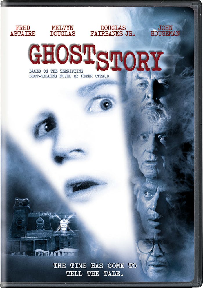 Ghost Story [DVD]