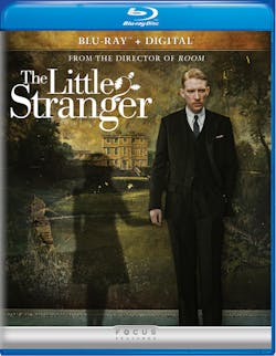 The Little Stranger (Blu-ray + Digital HD) [Blu-ray]
