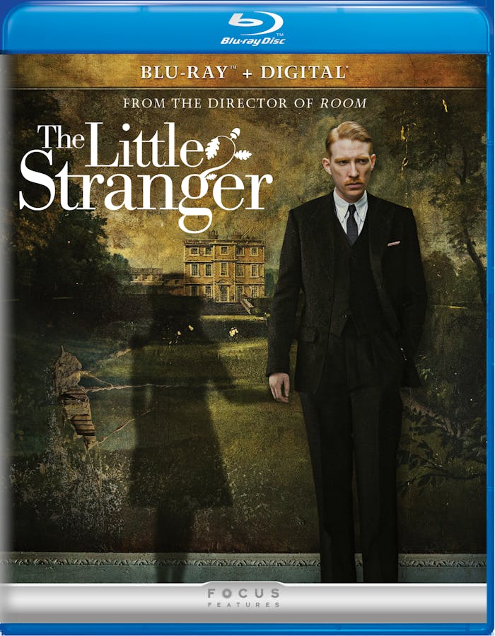 The Little Stranger (Blu-ray + Digital HD) [Blu-ray]