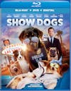 Show Dogs (DVD + Digital) [Blu-ray] - Front