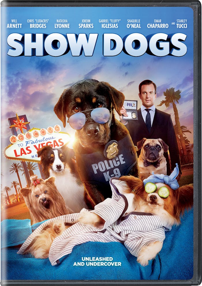 Show Dogs [DVD]