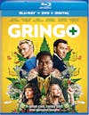 Gringo (DVD + Digital) [Blu-ray] - Front