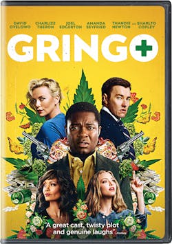 Gringo [DVD]