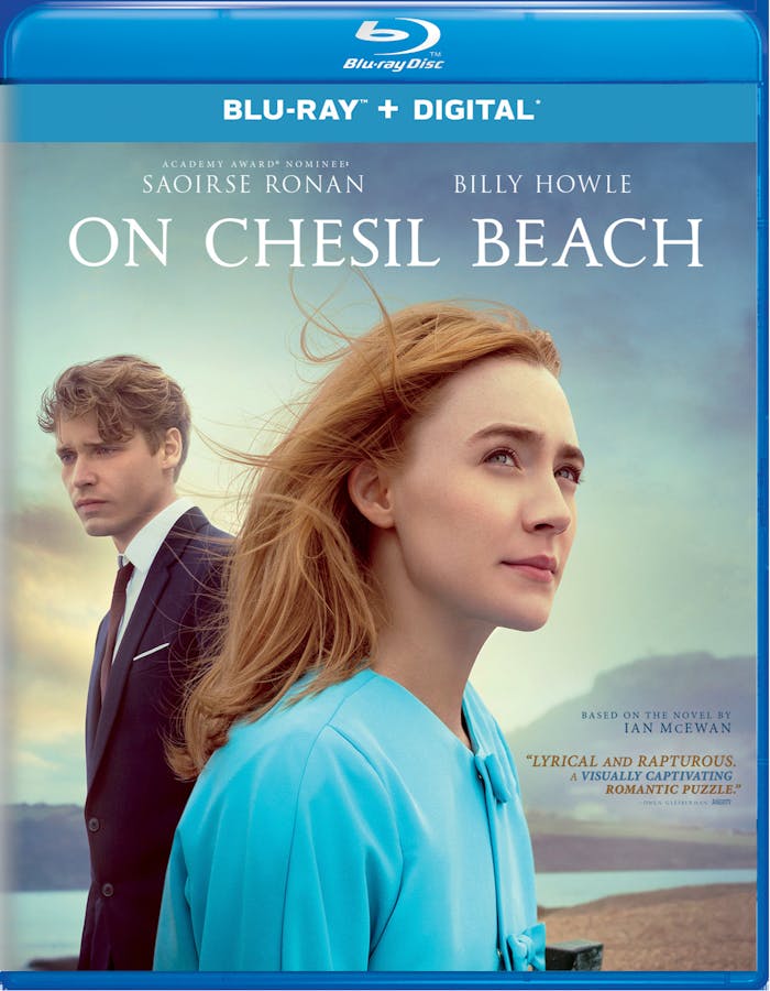 On Chesil Beach (Blu-ray + Digital HD) [Blu-ray]