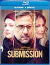 Submission [Blu-ray] - Front