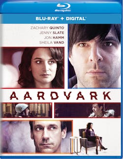 Aardvark [Blu-ray]