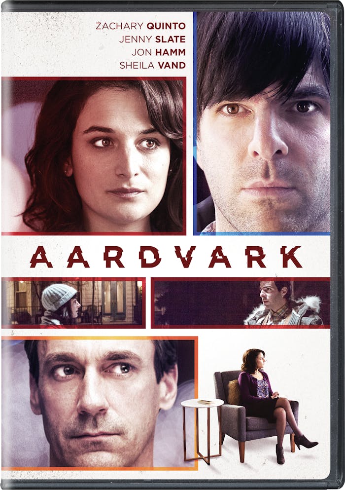 Aardvark [DVD]
