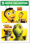 Bee Movie/Over the Hedge (DVD Double Feature) [DVD] - Front