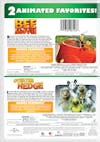 Bee Movie/Over the Hedge (DVD Double Feature) [DVD] - Back