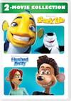 Shark Tale/Flushed Away (DVD Double Feature) [DVD] - Front