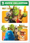 Scared Shrekless/Shrek's Thrilling Tales (DVD Double Feature) [DVD] - Front