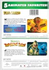 Scared Shrekless/Shrek's Thrilling Tales (DVD Double Feature) [DVD] - Back