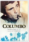 Columbo: Season 5-7 [DVD] - Front