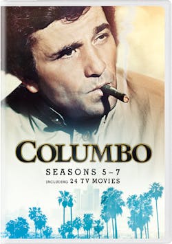 Columbo: Season 5-7 (DVD Set) [DVD]