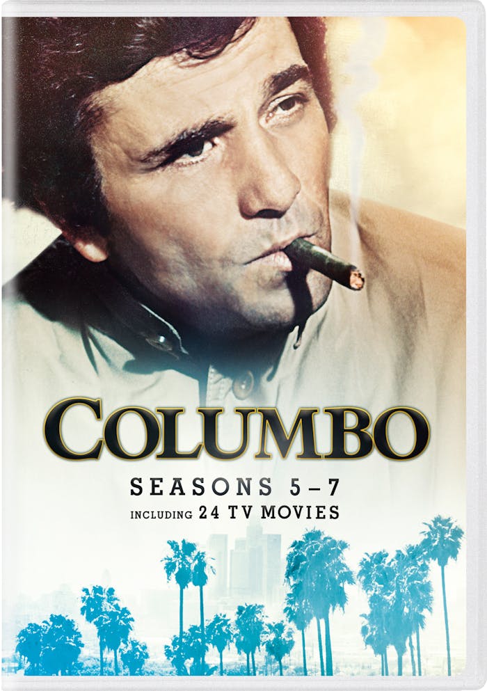 Columbo: Season 5-7 [DVD]