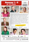 The Office - An American Workplace: Seasons 1-5 (DVD New Box Art) [DVD] - Back