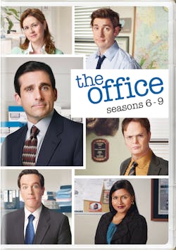 The Office - An American Workplace: Seasons 6-9 [DVD]