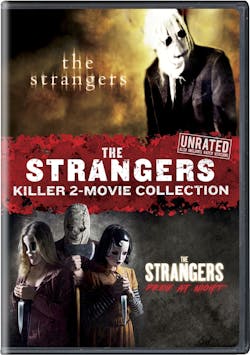 The Strangers/The Strangers - Prey at Night (DVD Double Feature) [DVD]