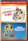 American Graffiti/More American Graffiti (DVD Double Feature) [DVD] - Front