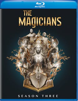 The Magicians: Season Three (Blu-ray) [Blu-ray]
