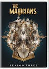 The Magicians: Season Three [DVD] - Front