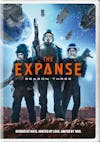 The Expanse: Season Three [DVD] - Front