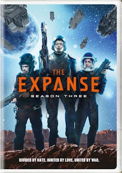 The Expanse: Season Three [DVD]