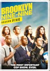 Brooklyn Nine-Nine: Season 5 [DVD] - Front