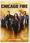 Chicago Fire: Season Six [DVD] - Front