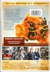 Chicago Fire: Season Six [DVD] - Back