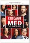 Chicago Med: Season Three [DVD] - Front