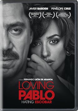 Loving Pablo [DVD]