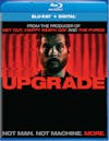Upgrade (Blu-ray + Digital HD) [Blu-ray] - Front