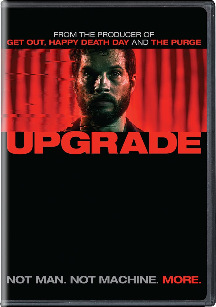 Upgrade [DVD]