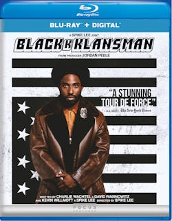 BlackkKlansman [Blu-ray]