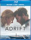 Adrift (DVD + Digital) [Blu-ray] - Front