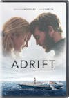 Adrift [DVD] - Front