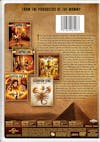 The Scorpion King: 5-movie Collection (DVD Set) [DVD] - Back