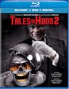 Tales from the Hood 2 (DVD + Digital) [Blu-ray] - Front