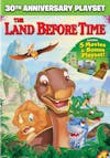 The Land Before Time: 5-movie Collection (DVD Set) [DVD] - Front