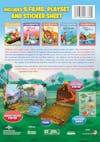 The Land Before Time: 5-movie Collection (DVD Set) [DVD] - Back