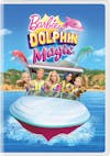 Barbie: Dolphin Magic [DVD] - Front