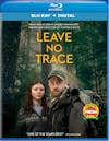 Leave No Trace (Blu-ray + Digital HD) [Blu-ray] - Front