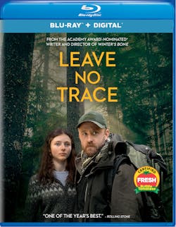 Leave No Trace (Blu-ray + Digital HD) [Blu-ray]