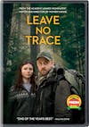 Leave No Trace [DVD] - Front