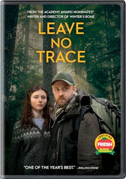 Leave No Trace [DVD]