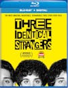 Three Identical Strangers [Blu-ray] - Front