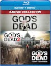 God's Not Dead: 3-movie Collection (Blu-ray Triple Feature) [Blu-ray] - Front