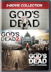 God's Not Dead: 3-movie Collection (DVD Triple Feature) [DVD] - Front